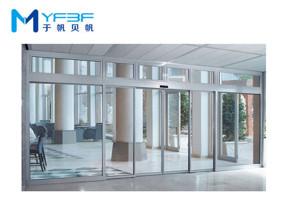 سبائك الألومنيوم الكهربائية انزلاق الباب فتاحة مع فرش السيارات منخفضة الضوضاء