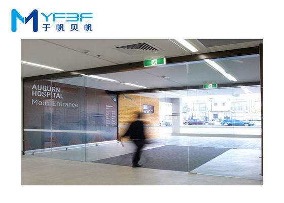 الكهربائية انزلاق الباب فتاحة مع هيكل سبائك الألومنيوم ارتداء مقاومة